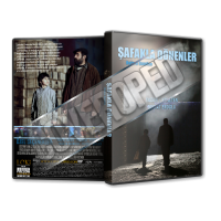 Şafakla Dönenler - 2015 Türkçe Dvd Cover Tasarımı